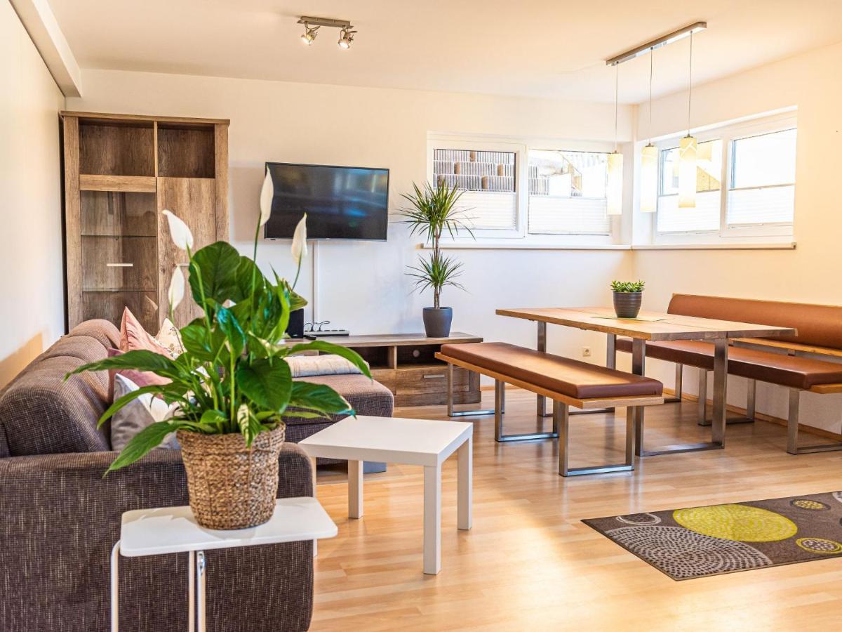 Apartment Ferienwohnung Sabine By Interhome Oberperfuss Exterior photo