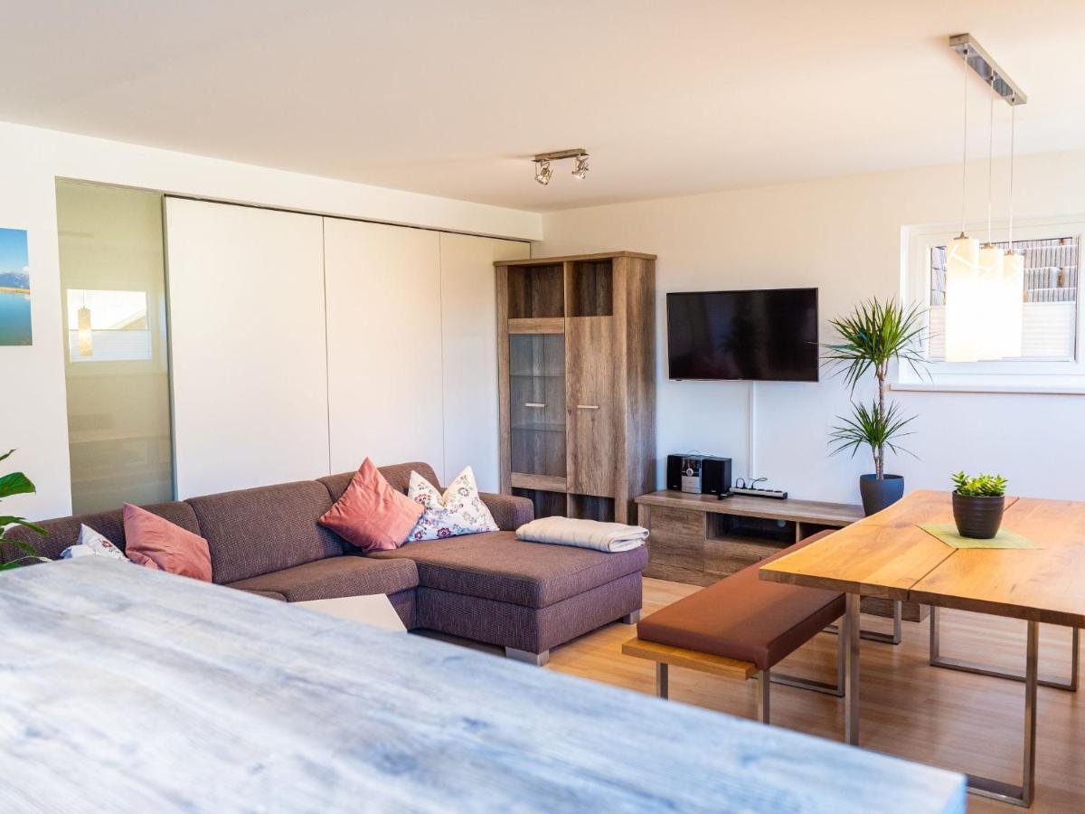 Apartment Ferienwohnung Sabine By Interhome Oberperfuss Exterior photo