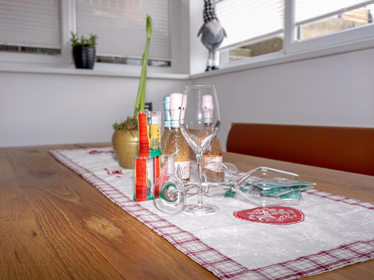 Apartment Ferienwohnung Sabine By Interhome Oberperfuss Exterior photo