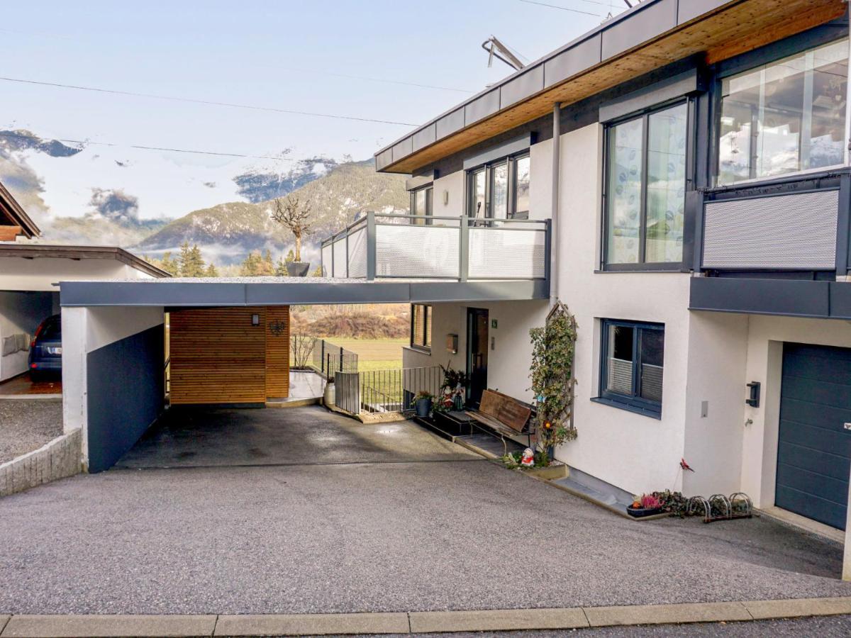 Apartment Ferienwohnung Sabine By Interhome Oberperfuss Exterior photo