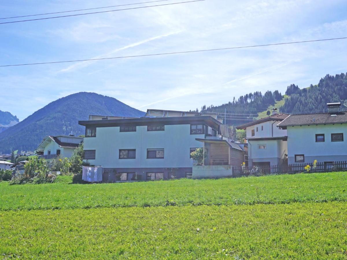 Apartment Ferienwohnung Sabine By Interhome Oberperfuss Exterior photo