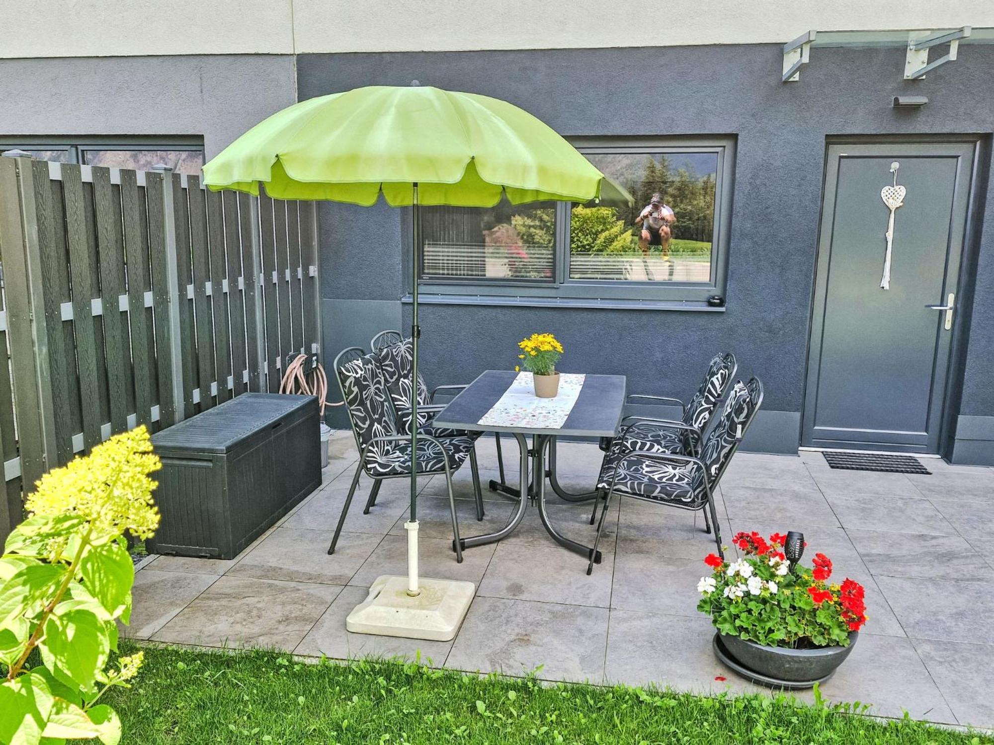 Apartment Ferienwohnung Sabine By Interhome Oberperfuss Exterior photo
