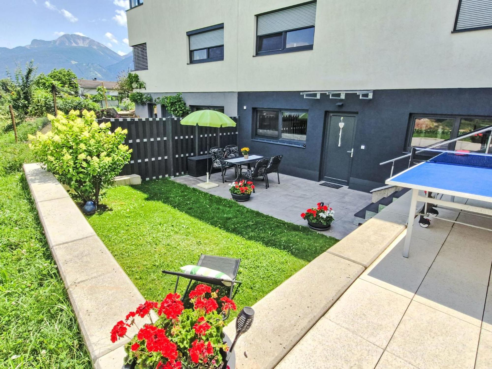Apartment Ferienwohnung Sabine By Interhome Oberperfuss Exterior photo